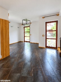 Smolec: Narożny dom 154 m² | Duży ogród, kominek, solary