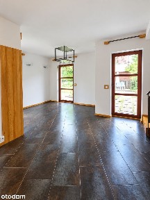 Smolec: Narożny dom 154 m² | Duży ogród, kominek, solary