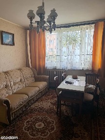 Sprzedam mieszkanie 2 pokoje - 36 m kw., II piętro, spokojna okolica