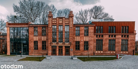 Powierzchnia biurowa w Łodzi - Targowa 77a Szkoła Grohmana