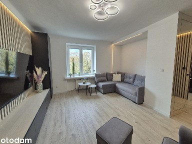 Duża kawalerka po remoncie Planty
