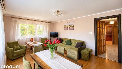 Przestronne 90 m² | 2 pokoje | osobna kuchnia | Marki