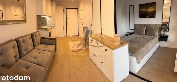 Nowe, wygodne 2 pokoje duży balkon klimatyzacja!