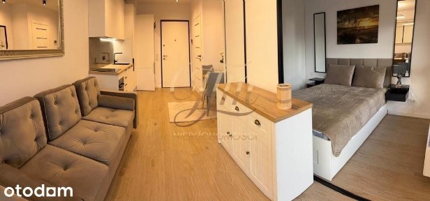 Nowe, wygodne 2 pokoje duży balkon klimatyzacja!