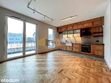 Apartament dwa poziomy do wynajęcia.