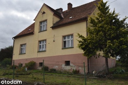 Dom wolnostojący Lasowice