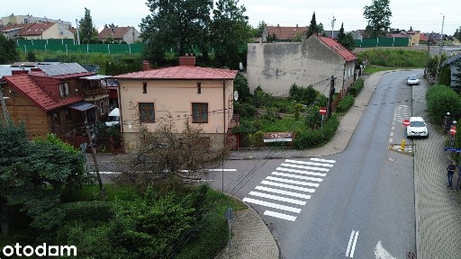 Dom 99m2 +dodatkowy lokal 39m2. Wólki, piękny ogród, garaż
