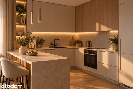 41 m2 Tylko dla Ciebie | Ogródek + Parking w cenie