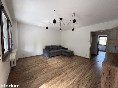 Nowocześnie wykończone mieszkanie 49,3m2 | 2 pokoje, loggia | Żyrardów