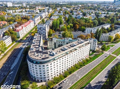 Unikat na Starym Żoliborzu | 36 m2| Garaż| Metro