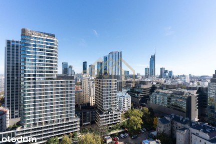 18 Piętro | Platinum Towers | Wola | Grzybowska