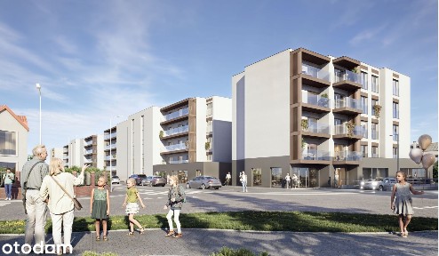 KAWALERKA - BEZ ZDOLNOŚCI KREDYTOWEJ - TYLKO 20% WKŁADU WŁASNEGO