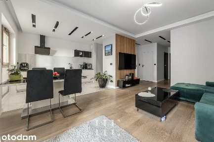 3 Pokoje | 83,69 m² | Duży Taras | 2 Miejsca | KW