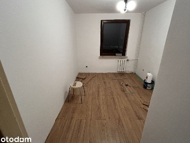 1 PIĘTRO, PO GENERALNYM REMONCIE, 2 oddzielne pokoje, 40m do zamieszk.