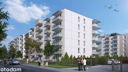 2-pokojowe mieszkanie 36m2 Bez Prowizji