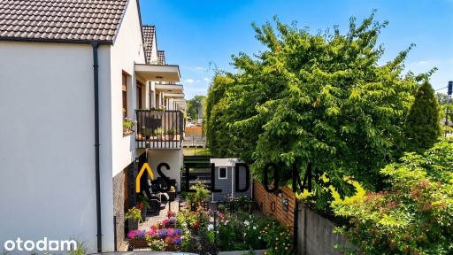 MIESZKANIE Z OGRODEM - FRESH APARTMENTS 6