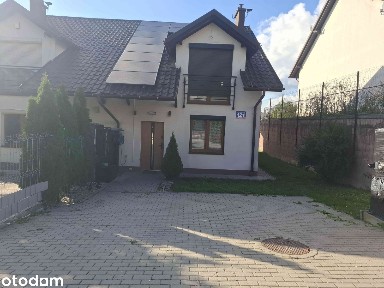 Wykończony bliźniak 96m2 Chorowice blisko Krakowa | 5 pokoi