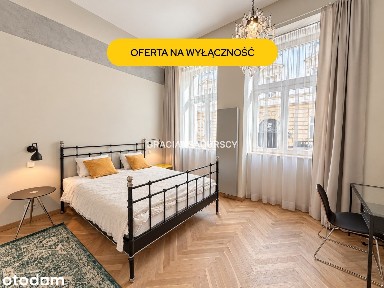 Stylowe 2-pokojowe mieszkanie na Starym Mieście