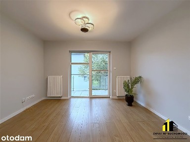 Apartament z miejscem garażowym.