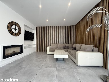 Dom na wynajem 130 m² | 4 pokoje | ogród | garaż | Domasław