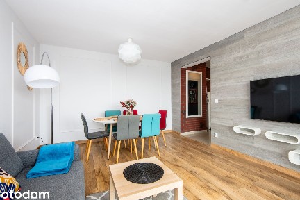 Komfortowe 3 pokoje | 69 m² | Garaż | 11. piętro | Poznań