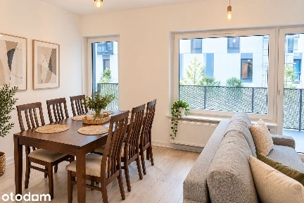 Kawalerka 36 m² na wynajem - Biedrusko, ul. Zjednoczenia