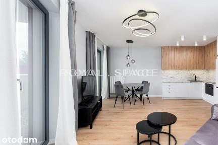 Stylowy apartament na Wiślanych Tarasach 2.0