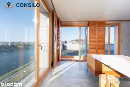 Apartament | Taras | Widok na Wisłę | Nadwiślańska