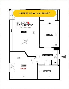2 pokoje os. Mozarta, Prądnik Biały
