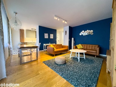 100 m² | Ogród 120 m² | Sauna | 4 pokoje | Fajny Dom