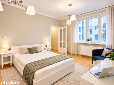 Sarego -1bed-Stare Miasto-Gym