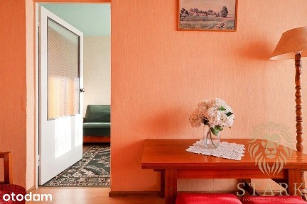 4 pokoje 56,2m², 2 balkony, Os. Kopernika