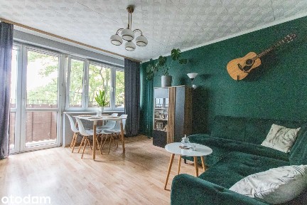 3 pokoje | Pomorzany | balkon | 1. piętro | winda