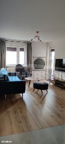 Mieszkanie 45 m², 2 pokoje, garaż, nowy blok, winda