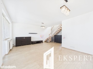 Dom w bloku? 121,4 m² na dwóch poziomach | Żytnia | 5 pokoi