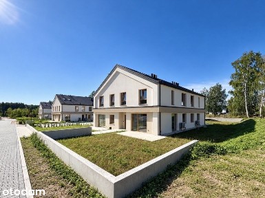 Apartament z ogrodem, 2 msc postojowe, + 20m2 poddasza, bez PCC