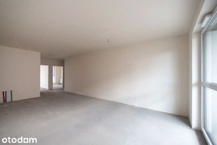 3 Pokoje | 62,51 m² | 2 Balkony | Gotowe |retkinia