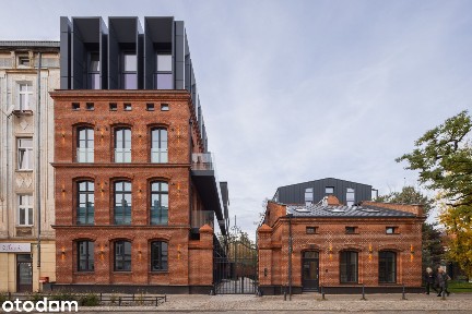 Kopernika 15 - M3 - 66m² - Unikalna architektura i funkcjonalny układ