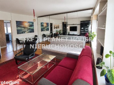 Mieszkanie 48m2, 2pokoje, 3 piętro, Winda, balkon