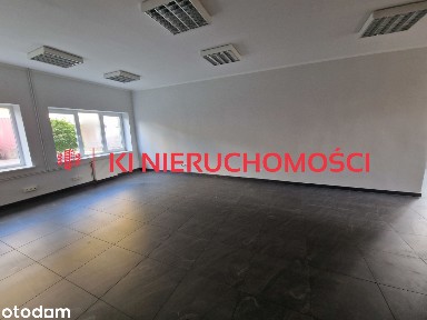 Biuro I aneks kuchenny I parking I różne powierzchnie
