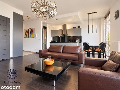 Quatro Towers 3 pokoje 72m2 Gdańsk Wrzeszcz