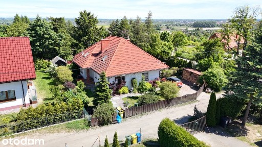 Wolnostojący dom z ogrodem | 7 pokoi | 773 m²