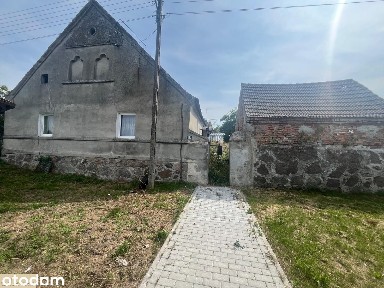 DOM Z DUŻĄ DZIAŁKĄ 1976 m² | DĘBOGÓRA | 12 KM OD GRYFINA