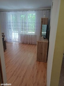 Przytulne mieszkanie z balkonem w Łukowie