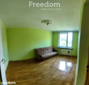 Mieszkanie 63 m², 1. piętro, ul. Hrubieszowska, Zamość