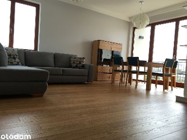 3 pokojowy apartament - Garnizon