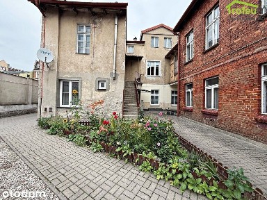 2 pokojowe mieszkanie/ lokal pod usługi lub biuro !Centrum Miasta!