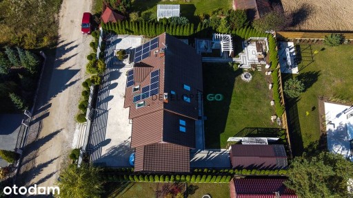 Barany| Komfortowy dom 200 m², fotowoltaika, las, stylowy