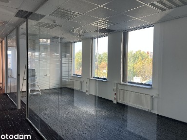 Do wynajęcia biuro Powiśle WISŁA PLAZA, 270,50m2