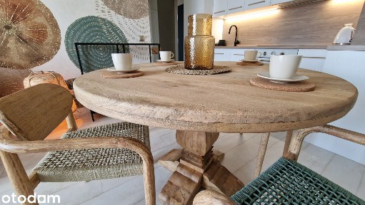 BOHO | 43,22 m² | 2 SYPIALNIE | BALKON | GARAŻ | KOMÓRKA LOKATORSKA